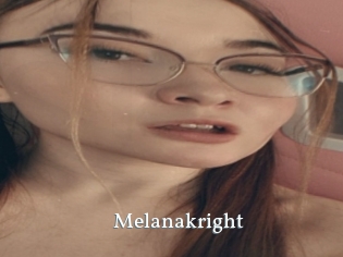 Melanakright
