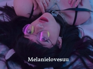 Melanielovesuu