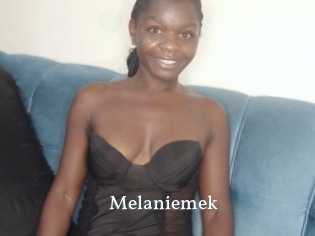 Melaniemek