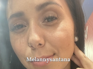 Melannysantana
