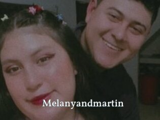 Melanyandmartin