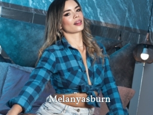 Melanyasburn