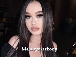 Melanymarkony