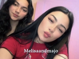 melisaandmajo SexyIdol