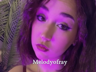 Melodyofray