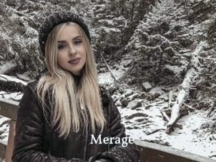 Merage