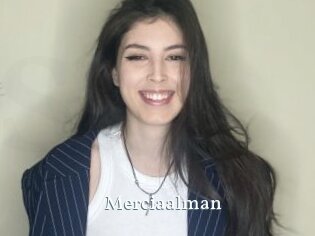 Merciaalman