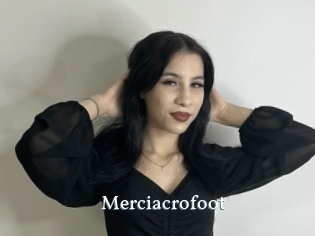 Merciacrofoot