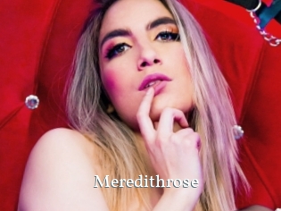 meredithrose SexyIdol