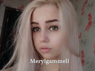 Merylgammell