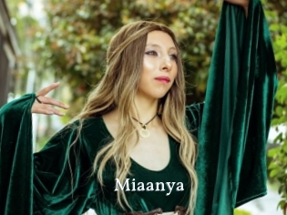 Miaanya