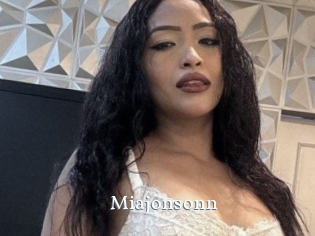 Miajonsonn