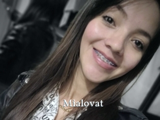 Mialovat