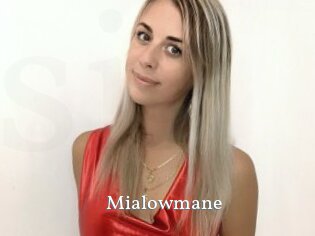 Mialowmane