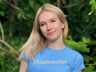 Miamorettis