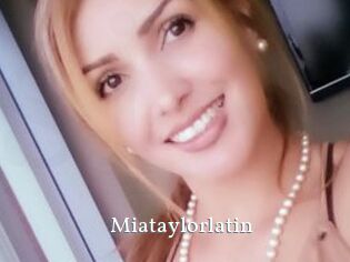 Miataylorlatin