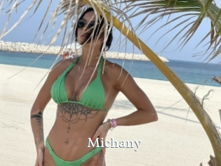 michany SexyIdol