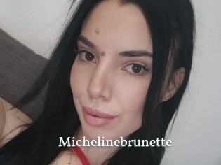 Michelinebrunette