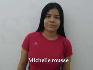 Michelle_rousse