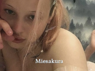 Miesakura