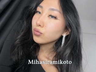 Mihasiramikoto
