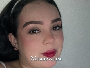 Miiaaevanss