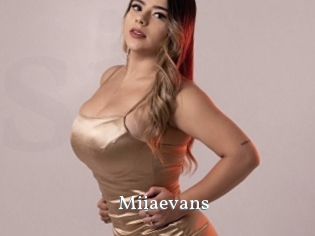 Miiaevans
