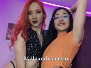 Miiluandvalentina
