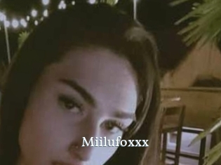 Miilufoxxx