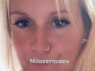 Miinxxymuma
