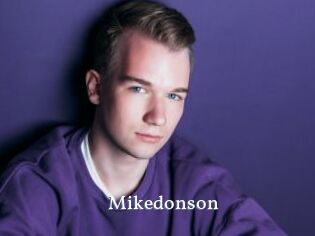 Mikedonson