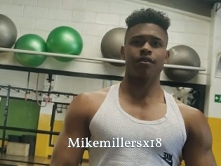 Mikemillersx18