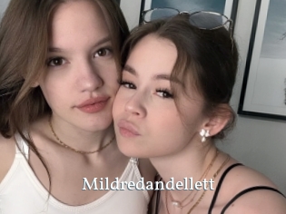 mildredandellett SexyIdol