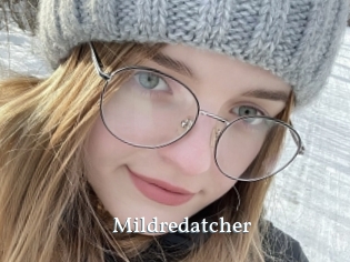 mildredatcher SexyIdol