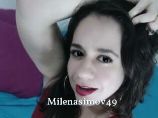Milenasimov49