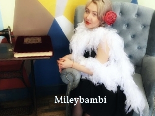 Mileybambi