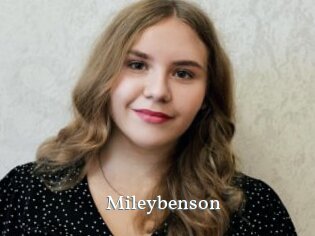 mileybenson SexyIdol
