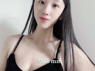 milk_mm SexyIdol