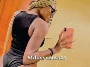 Milkyvenuss25