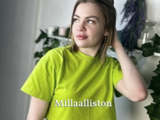 Millaalliston