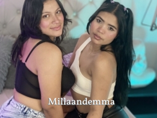 millaandemma SexyIdol
