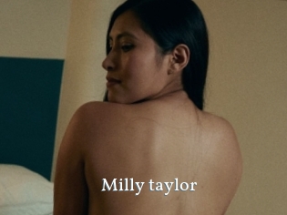 Milly_taylor