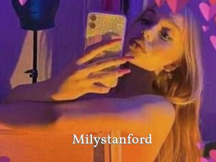 milystanford SexyIdol