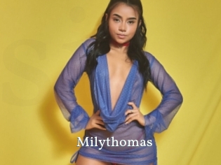 milythomas SexyIdol