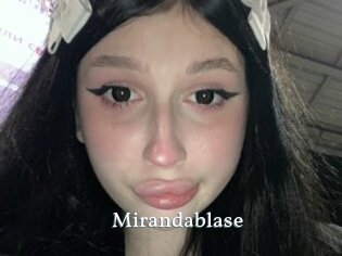 Mirandablase