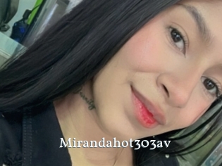 Mirandahot303av