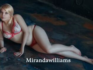 Mirandawilliams