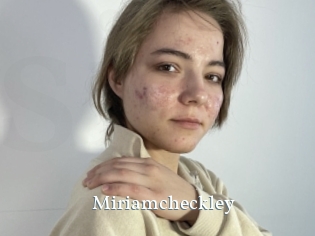 Miriamcheckley
