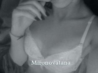Mironovatana
