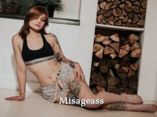 misageass SexyIdol